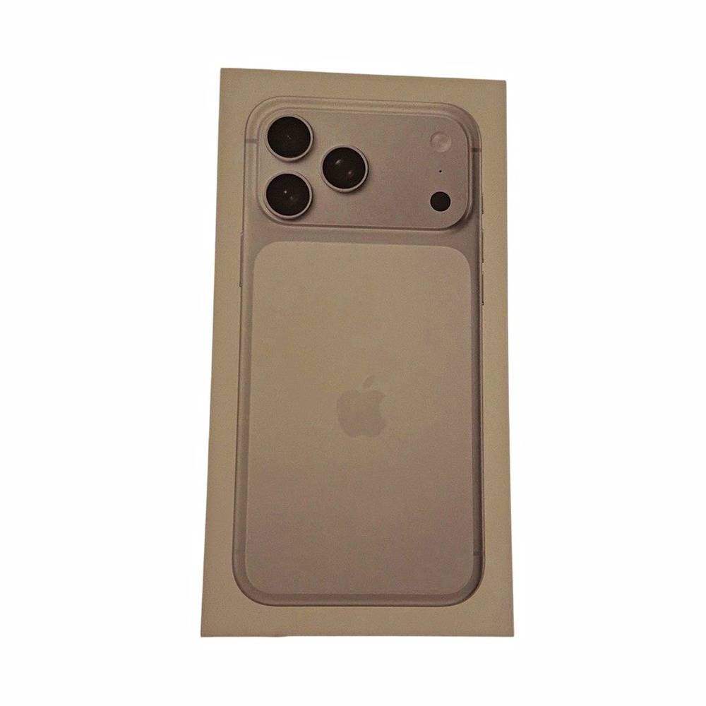 Apple iPhone 17 Pro Max *BOX ONLY  PHONE NOT INCLUDED